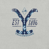 Yellowstone Y Est 1886 Unisex T-Shirt