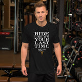 Yellowstone Ride Like It's Your Last Ride Unisex T-Shirt