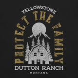 Yellowstone Protect The Family Unisex T-Shirt