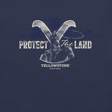 Yellowstone Protect The Land Unisex T-Shirt