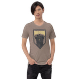 Yellowstone Take 'Em To The Train Station Badge Unisex T-Shirt