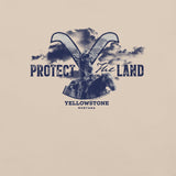 Yellowstone Protect The Land Unisex T-Shirt