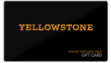 Yellowstone Shop eGift Card